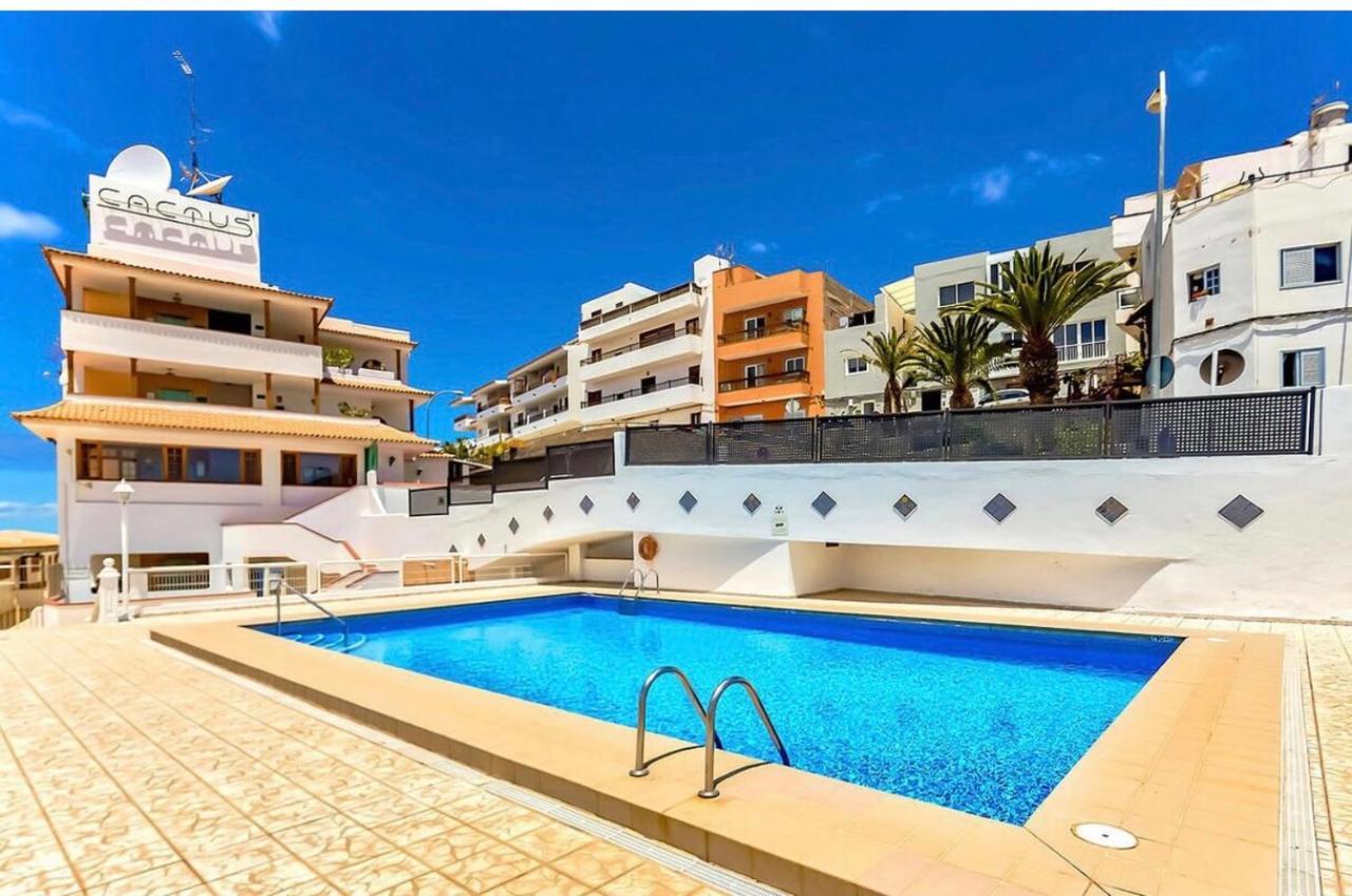 Beautiful 3 Bed Apartment In Los Cristianos Cactus Арона Екстер'єр фото